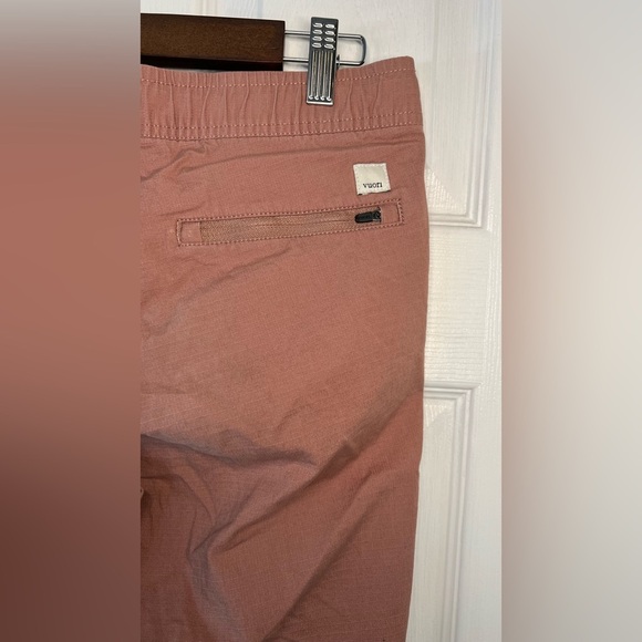 Vuori Women's Light Terracotta Relaxed Casual  Ripstop Pants 
Size Small - Picture 3 of 9